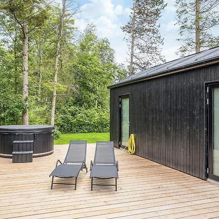 5 Star In Vakantiehuis Hals
