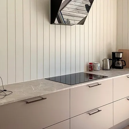 5 Star In Vakantiehuis Hals